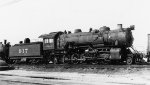 ATSF 2-10-2 #917 - Atchison, Topeka & Santa Fe